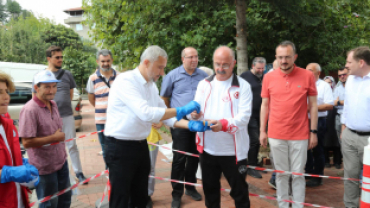 4 Eylül Simav'ımızın Düşman İşgalinden Kurtuluşunun 100. Yılı Kutlama Etkinlikleri