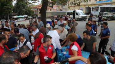 4 Eylül Simav'ımızın Düşman İşgalinden Kurtuluşunun 100. Yılı Kutlama Etkinlikleri