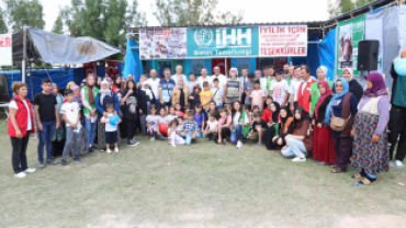 İHH Simav Temsilciliği Tarafından Düzenlenen Yetim Buluşması Programına Katıldık
