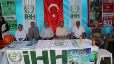 İHH Simav Temsilciliği Tarafından Düzenlenen Yetim Buluşması Programına Katıldık