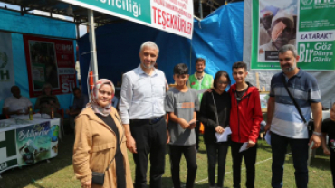 İHH Simav Temsilciliği Tarafından Düzenlenen Yetim Buluşması Programına Katıldık