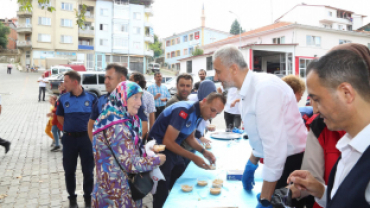 4 Eylül Simav'ımızın Düşman İşgalinden Kurtuluşunun 100. Yılı Kutlama Etkinlikleri