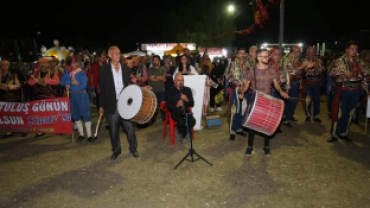 4 Eylül Simav'ımızın Düşman İşgalinden Kurtuluşunun 100. Yılı Kutlama Etkinlikleri