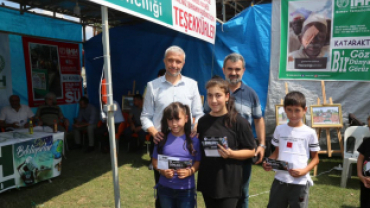 İHH Simav Temsilciliği Tarafından Düzenlenen Yetim Buluşması Programına Katıldık