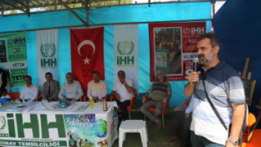 İHH Simav Temsilciliği Tarafından Düzenlenen Yetim Buluşması Programına Katıldık