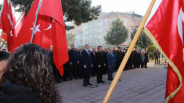 10 Kasım Atatürk'ü Anma Günü Programı