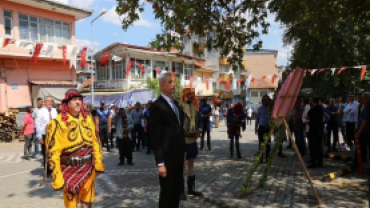 4 Eylül Simav’ımızın Düşman İşgalinden Kurtuluşunun 100. Yılı Kutlama Programı