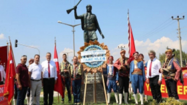 4 Eylül Simav’ımızın Düşman İşgalinden Kurtuluşunun 100. Yılı Kutlama Programı