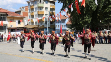 4 Eylül Simav’ımızın Düşman İşgalinden Kurtuluşunun 100. Yılı Kutlama Programı