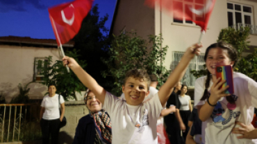 15 Temmuz Demokrasi ve Millî Birlik Günü Anma Etkinliğini büyük bir coşkuyla gerçekleştirdik