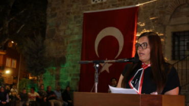 15 Temmuz Demokrasi ve Millî Birlik Günü Anma Etkinliğini büyük bir coşkuyla gerçekleştirdik