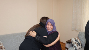 15 Temmuz Demokrasi ve Millî Birlik Günü Anma Etkinliğini büyük bir coşkuyla gerçekleştirdik