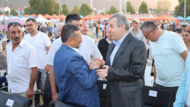 92. Geleneksel Simav Turizm ve Ticaret Panayırı’mızın açılışını gerçekleştirdik