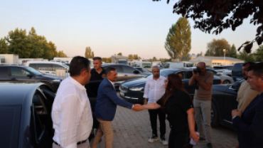 92. Geleneksel Simav Turizm ve Ticaret Panayırı’mızın açılışını gerçekleştirdik