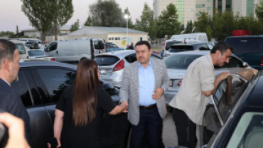 92. Geleneksel Simav Turizm ve Ticaret Panayırı’mızın açılışını gerçekleştirdik