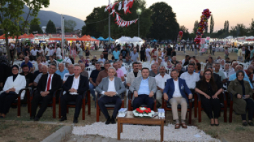 92. Geleneksel Simav Turizm ve Ticaret Panayırı’mızın açılışını gerçekleştirdik