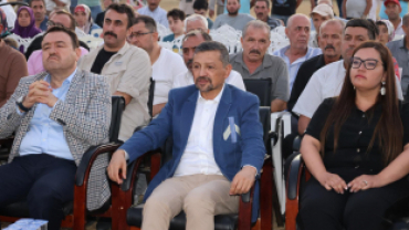 92. Geleneksel Simav Turizm ve Ticaret Panayırı’mızın açılışını gerçekleştirdik