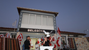 92. Geleneksel Simav Turizm ve Ticaret Panayırı’mızın açılışını gerçekleştirdik