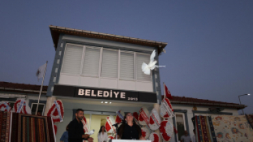 92. Geleneksel Simav Turizm ve Ticaret Panayırı’mızın açılışını gerçekleştirdik