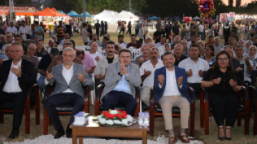 92. Geleneksel Simav Turizm ve Ticaret Panayırı’mızın açılışını gerçekleştirdik