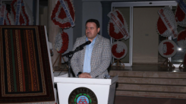 92. Geleneksel Simav Turizm ve Ticaret Panayırı’mızın açılışını gerçekleştirdik