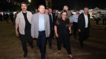 92. Geleneksel Simav Turizm ve Ticaret Panayırı’mızın açılışını gerçekleştirdik