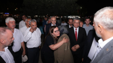 92. Geleneksel Simav Turizm ve Ticaret Panayırı’mızın açılışını gerçekleştirdik