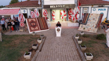 92. Geleneksel Simav Turizm ve Ticaret Panayırı’mızın açılışını gerçekleştirdik