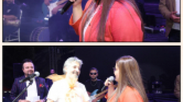 Ali KINIK konserinde halkımızla bir araya geldik