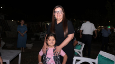 Panayırımızın Açılışını kıymetli sanatçımız Derya ULUĞ’un müthiş konseriyle gerçekleştirdik