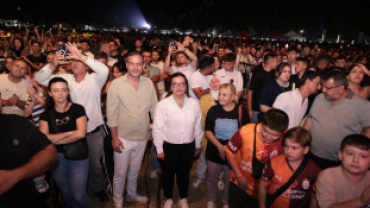 AK Parti Balıkesir Milletvekili Sayın İsmail OK ve beraberindeki heyet Panayırımızı ziyaret ettiler