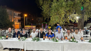 Beyce Spor Kulübü’nün sezon açılışına katılım sağladık