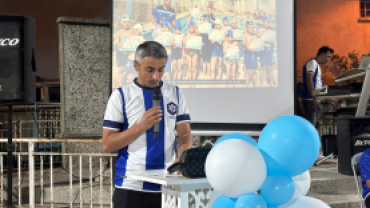Beyce Spor Kulübü’nün sezon açılışına katılım sağladık