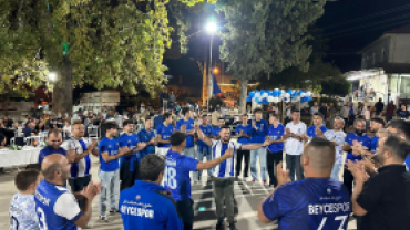 Beyce Spor Kulübü’nün sezon açılışına katılım sağladık