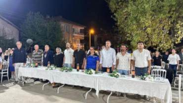 Beyce Spor Kulübü’nün sezon açılışına katılım sağladık