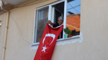 Simav’ımızın düşman işgalinden kurtuluşunun 103. yıl dönümünü