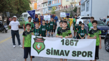 Simav’ımızın düşman işgalinden kurtuluşunun 103. yıl dönümünü