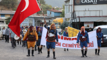 Simav’ımızın düşman işgalinden kurtuluşunun 103. yıl dönümünü