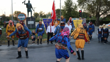 Simav’ımızın düşman işgalinden kurtuluşunun 103. yıl dönümünü
