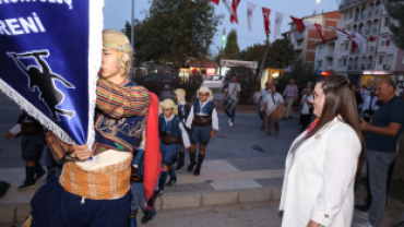 Simav’ımızın düşman işgalinden kurtuluşunun 103. yıl dönümünü