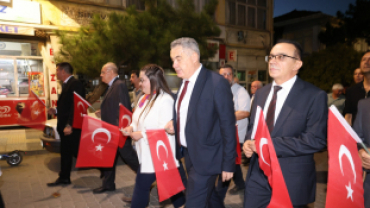 Simav’ımızın düşman işgalinden kurtuluşunun 103. yıl dönümünü
