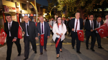 Simav’ımızın düşman işgalinden kurtuluşunun 103. yıl dönümünü