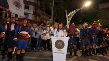 Simav’ımızın düşman işgalinden kurtuluşunun 103. yıl dönümünü