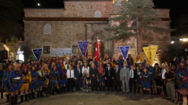 Simav’ımızın düşman işgalinden kurtuluşunun 103. yıl dönümünü