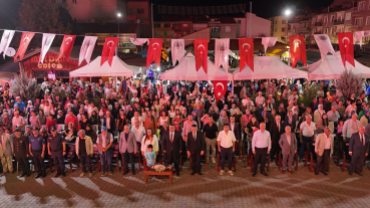 Simav’ımızın düşman işgalinden kurtuluşunun 103. yıl dönümünü
