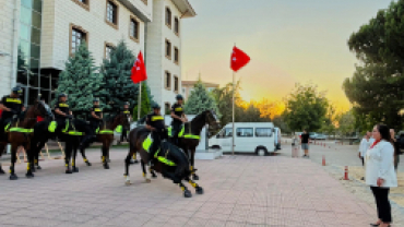 Simav’ımızın düşman işgalinden kurtuluşunun 103. yıl dönümünü
