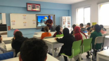 İlçemiz Genelinde Anlamlı Program