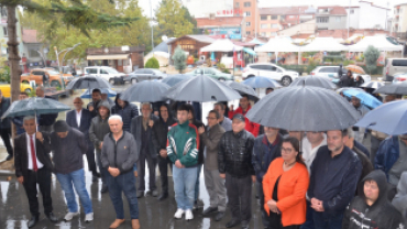 İlçemiz Genelinde Anlamlı Program