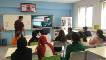 İlçemiz Genelinde Anlamlı Program