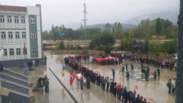 İlçemiz Genelinde Anlamlı Program